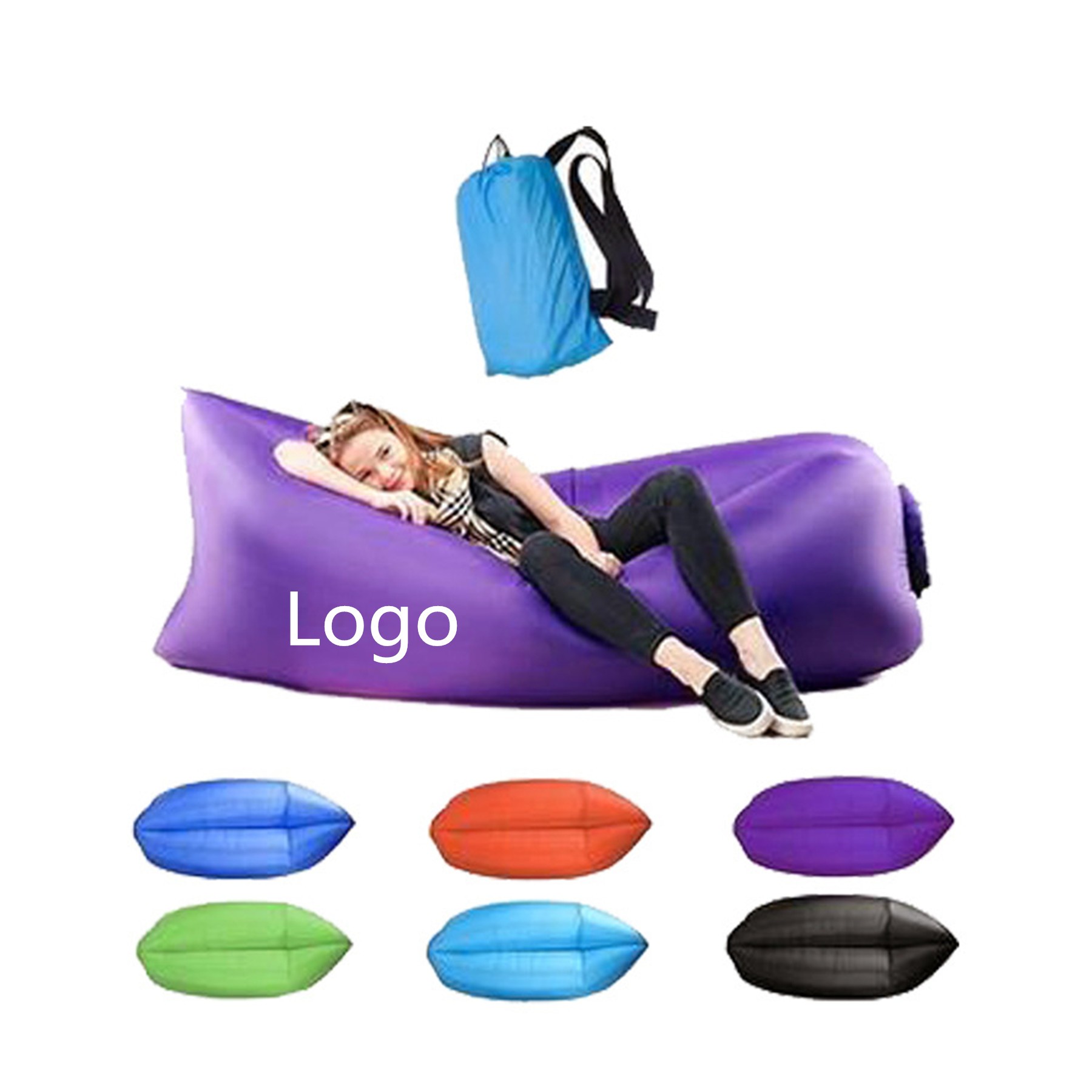Inflatable Air Sofa 2