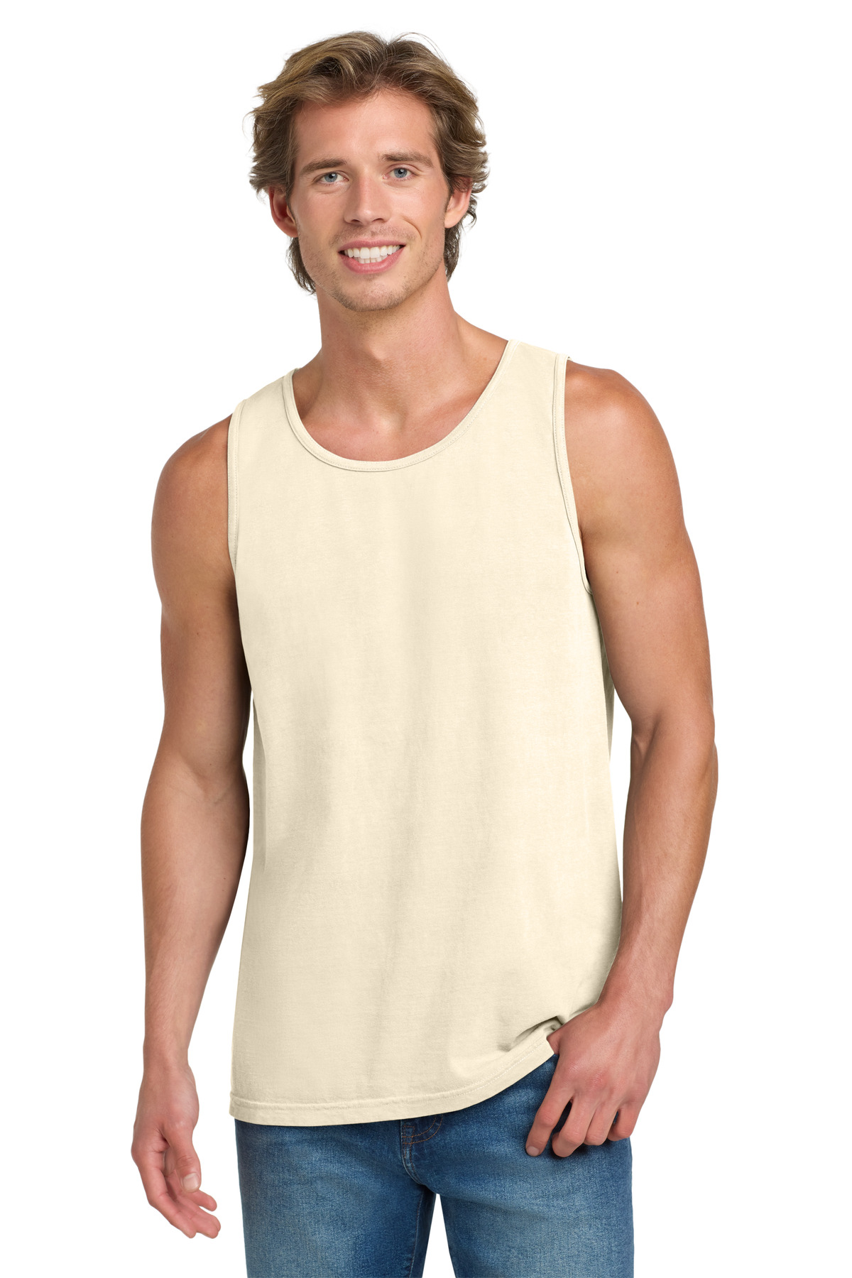 COMFORT COLORS Heavyweight Ring Spun Tank Top. 9360 290