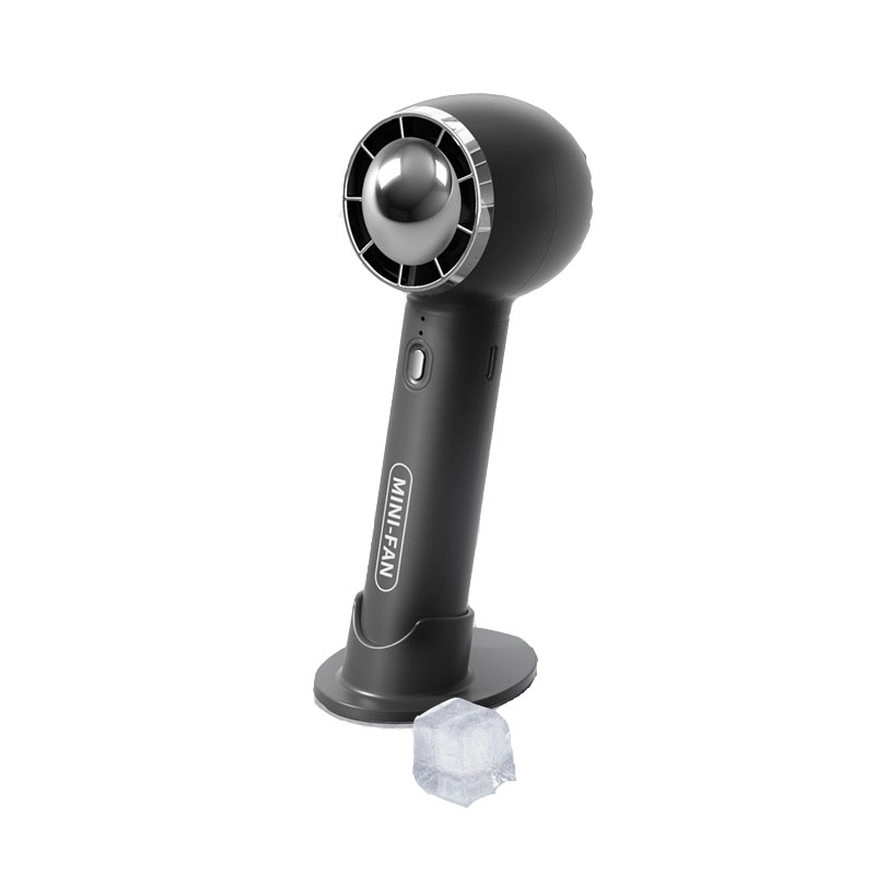 New Mini Portable Handheld Turbo Small Huricane Fan 2