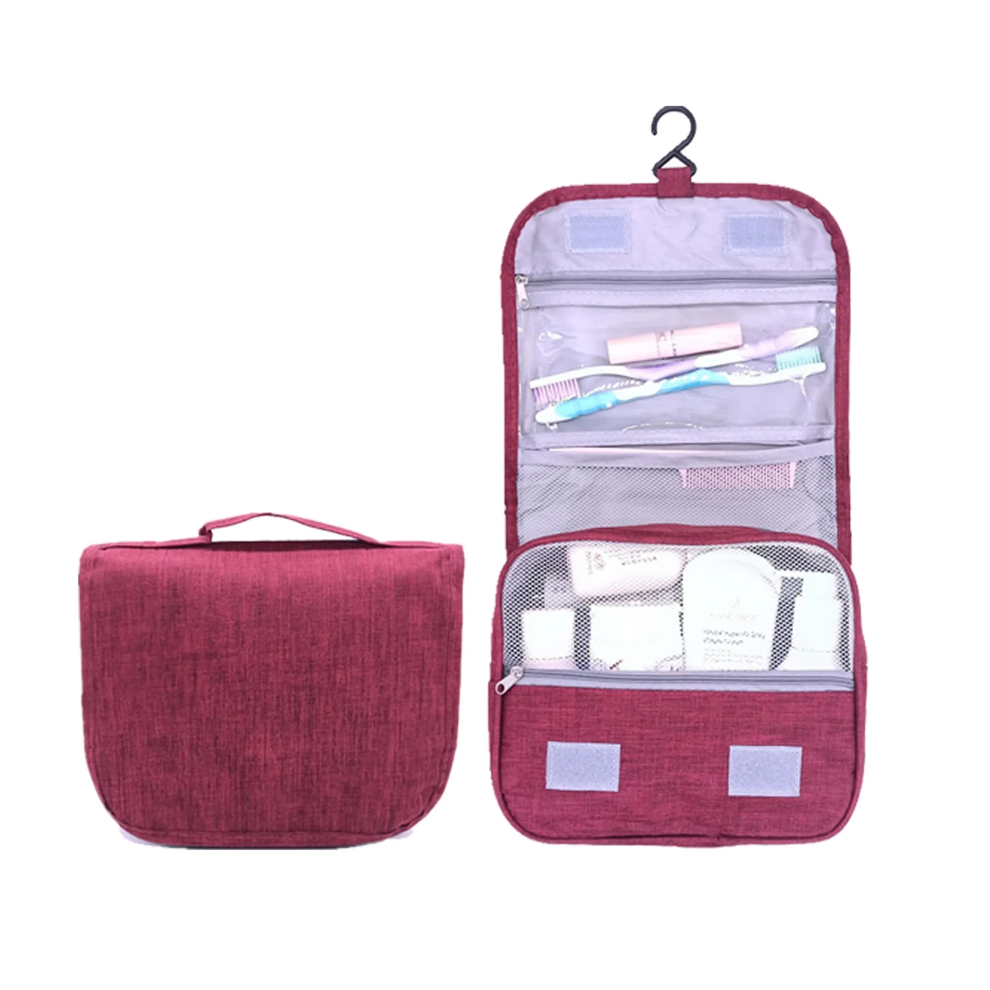 Hanging Travel Toiletry Bag 5