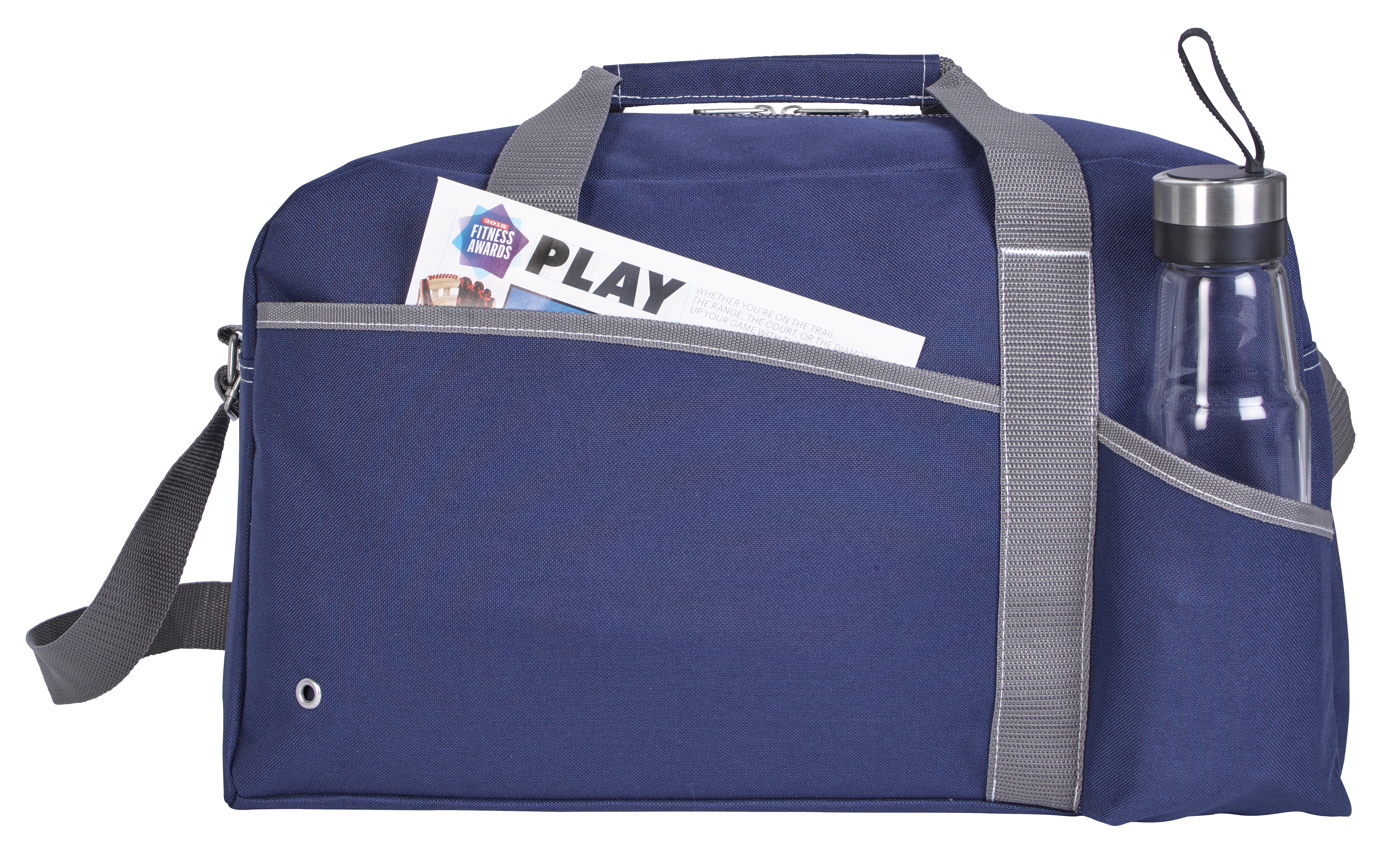 Atchison® RPET Center Court Duffel 4