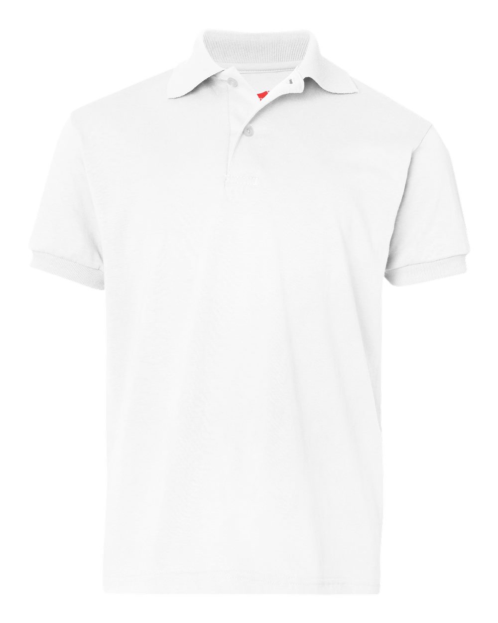 Youth EcoSmart® Jersey Polo - 054Y 18
