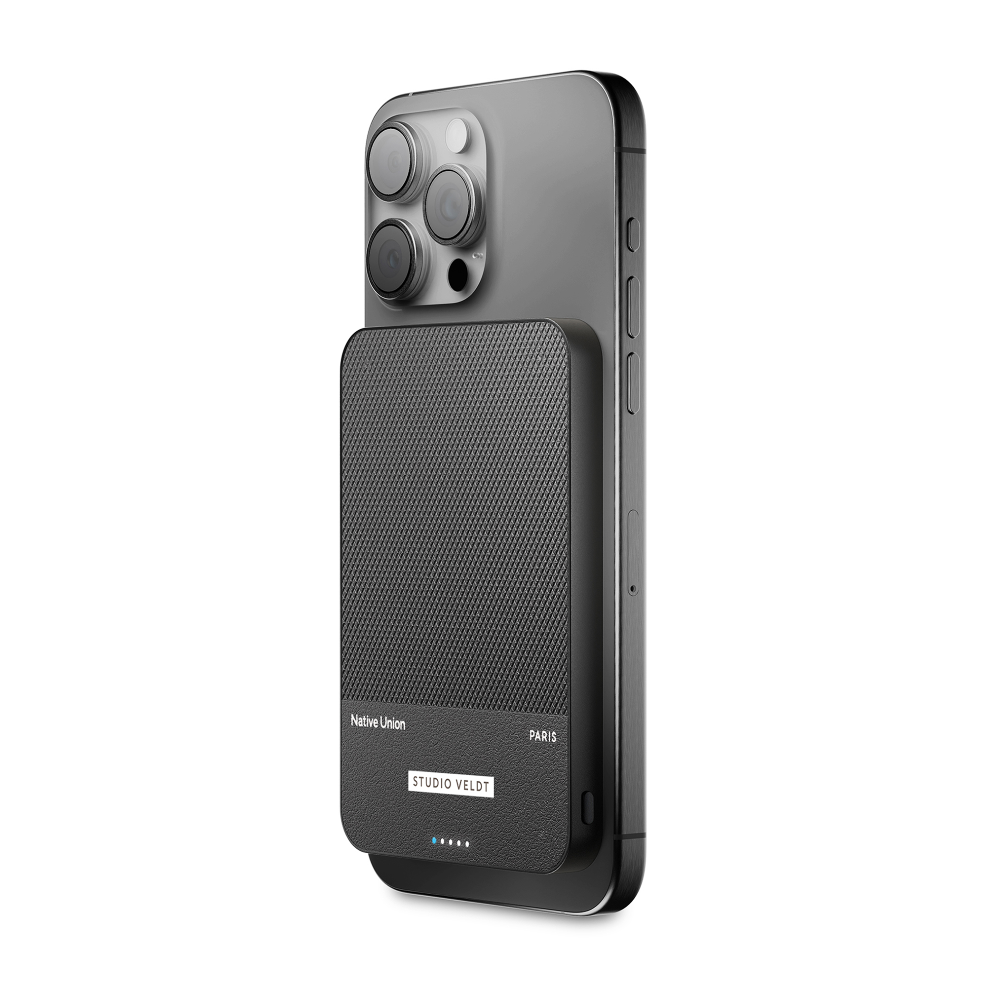 Native Union (RE)Classic Magnetic Power Bank 5000mAh 14