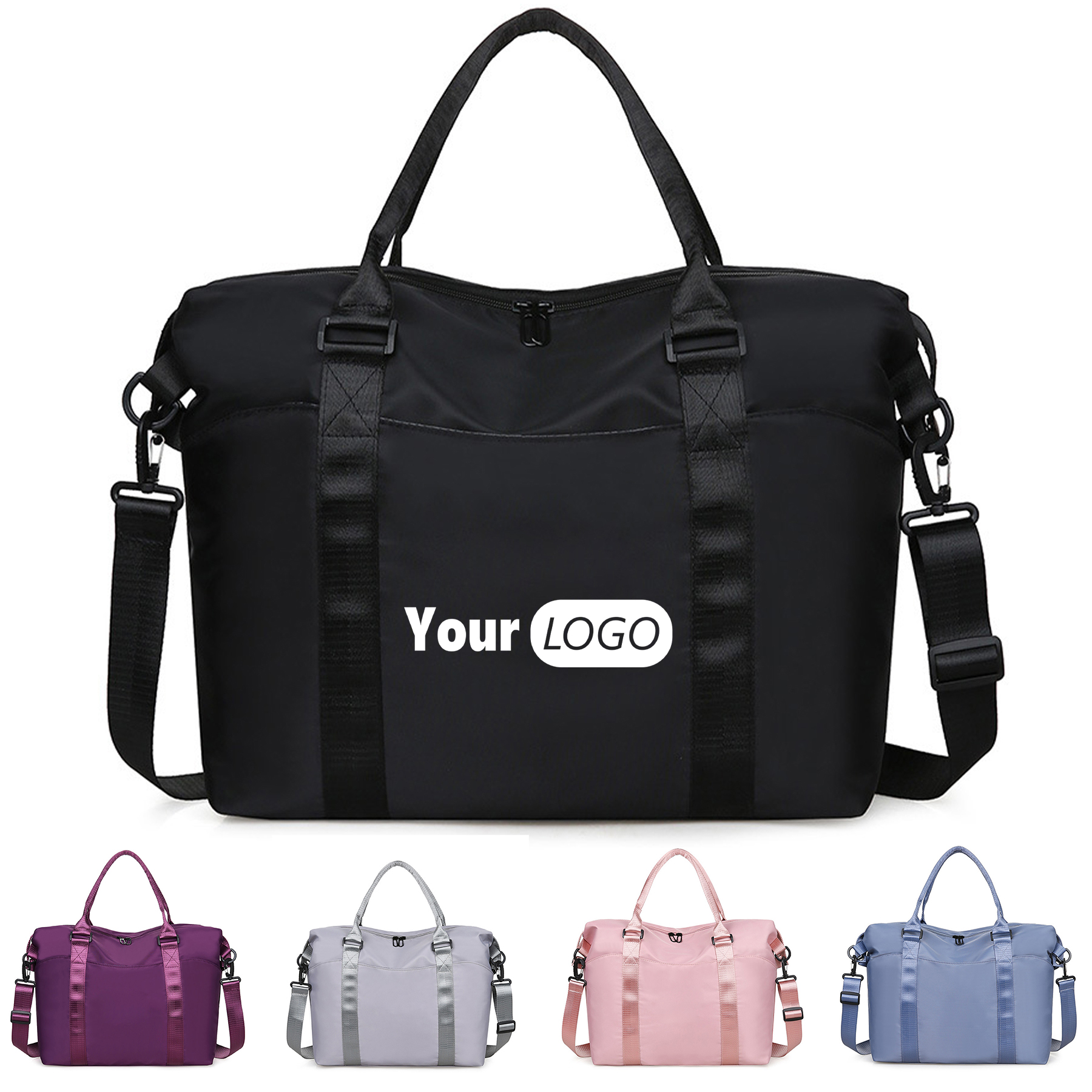 oxford Womens Dry wet separationduffel bag 3