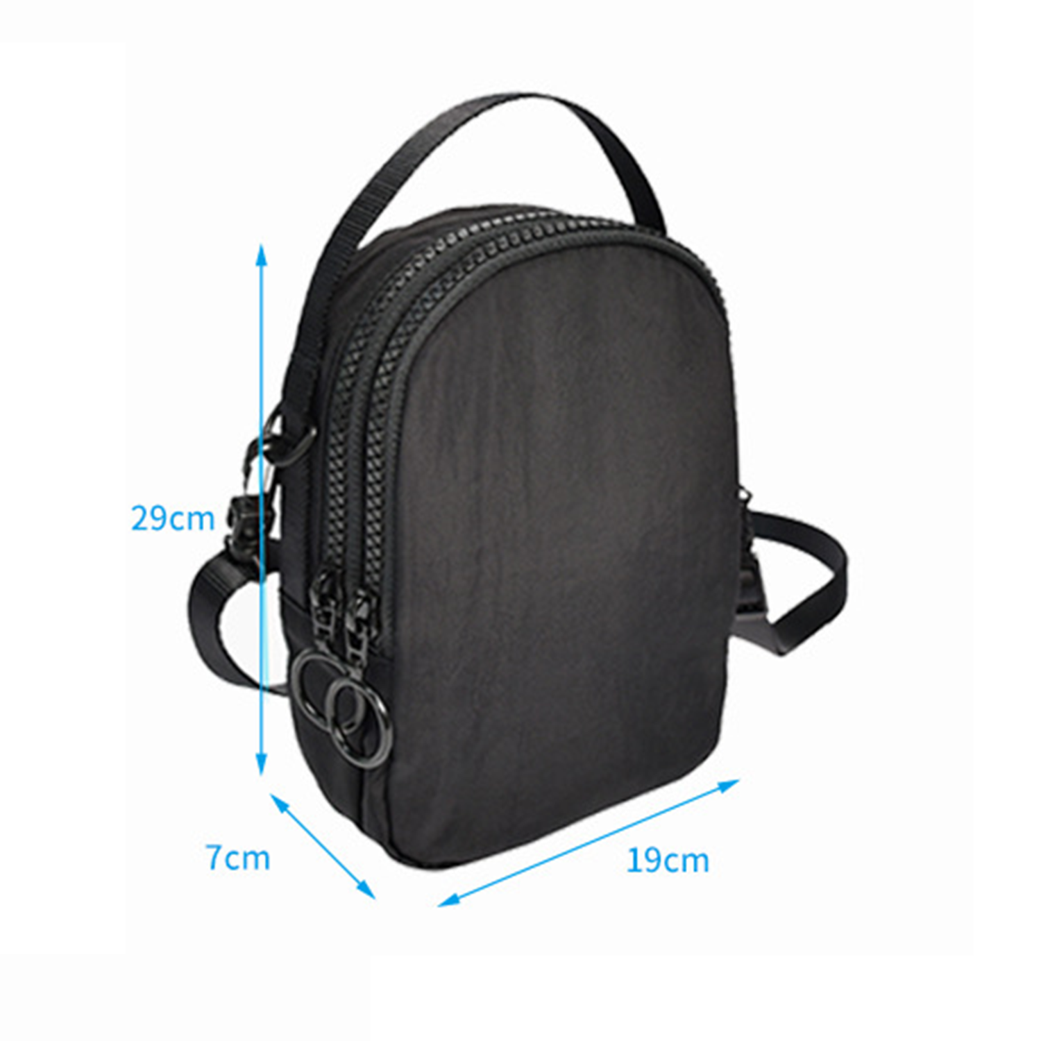 Leisure Slung Shoulder Bag 3