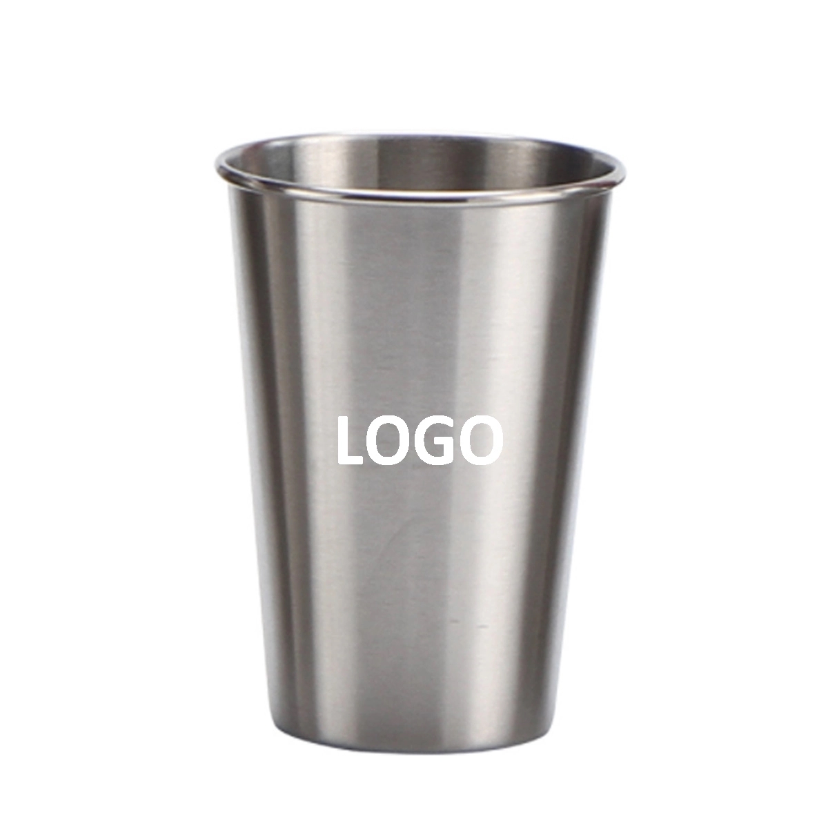 18Oz Stainless Steel Beer Cup 2