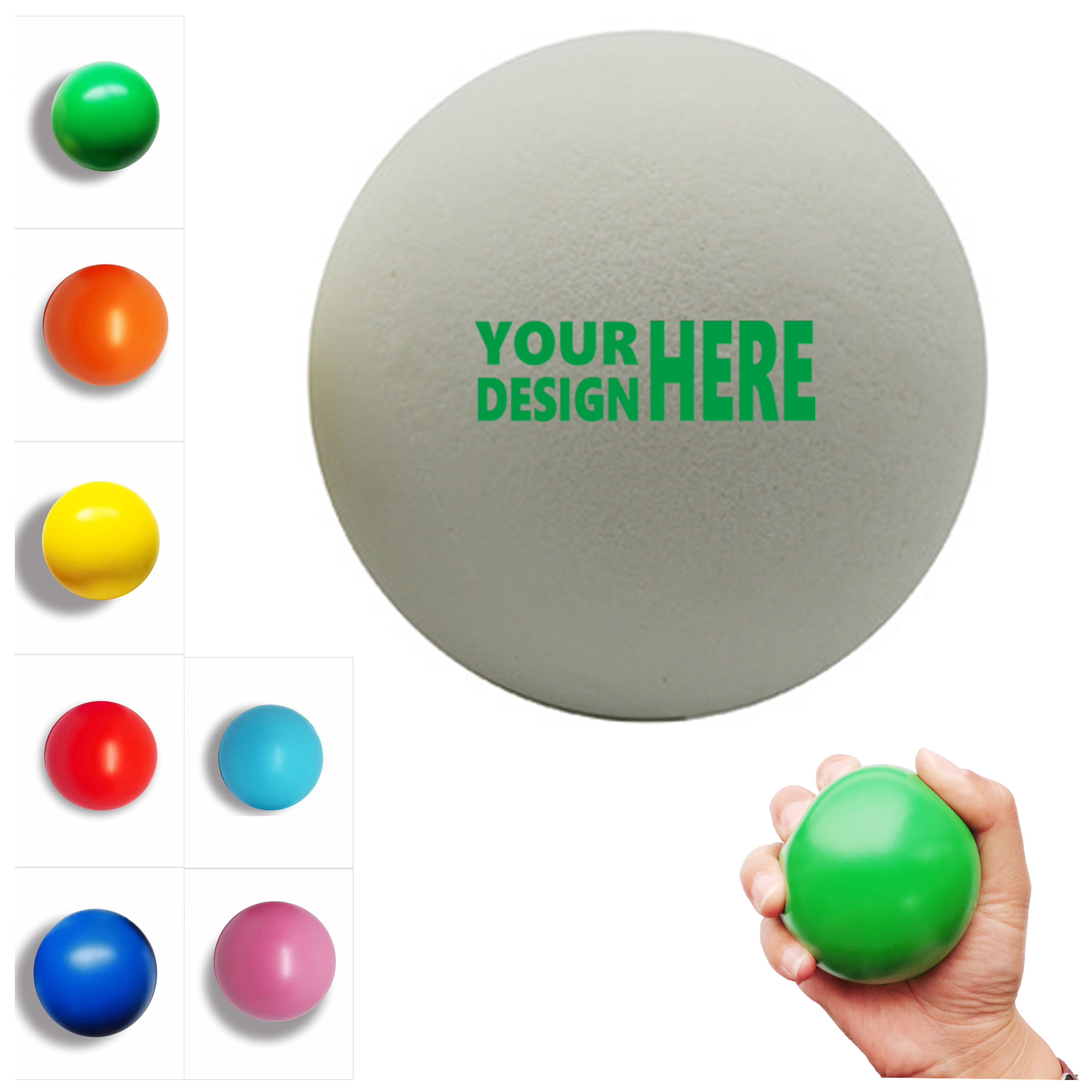 Stress Ball 3