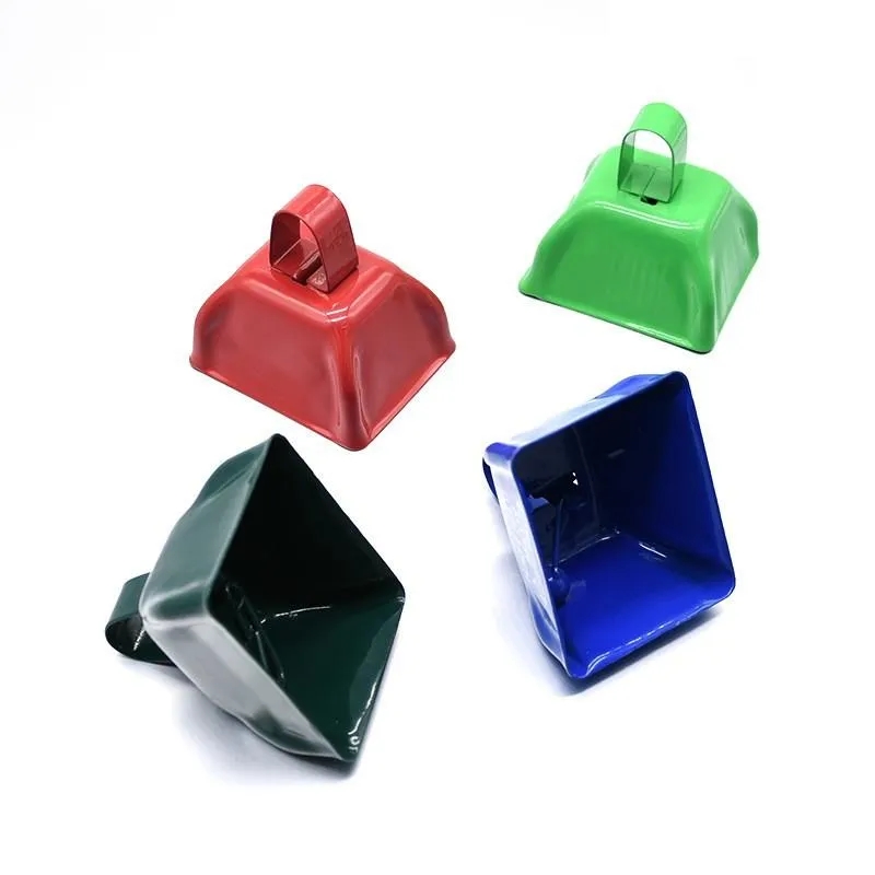 Classic Cowbell With Handle 2