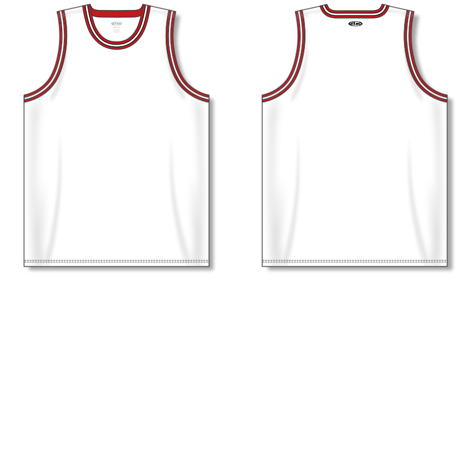 Pro Basketball Jerseys B1710-G01 93