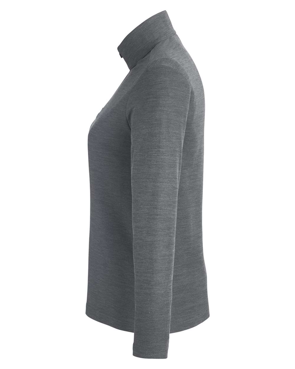 Women's Fusion ChromaSoft™ Pique Quarter-Zip Pullover - CE405W 23