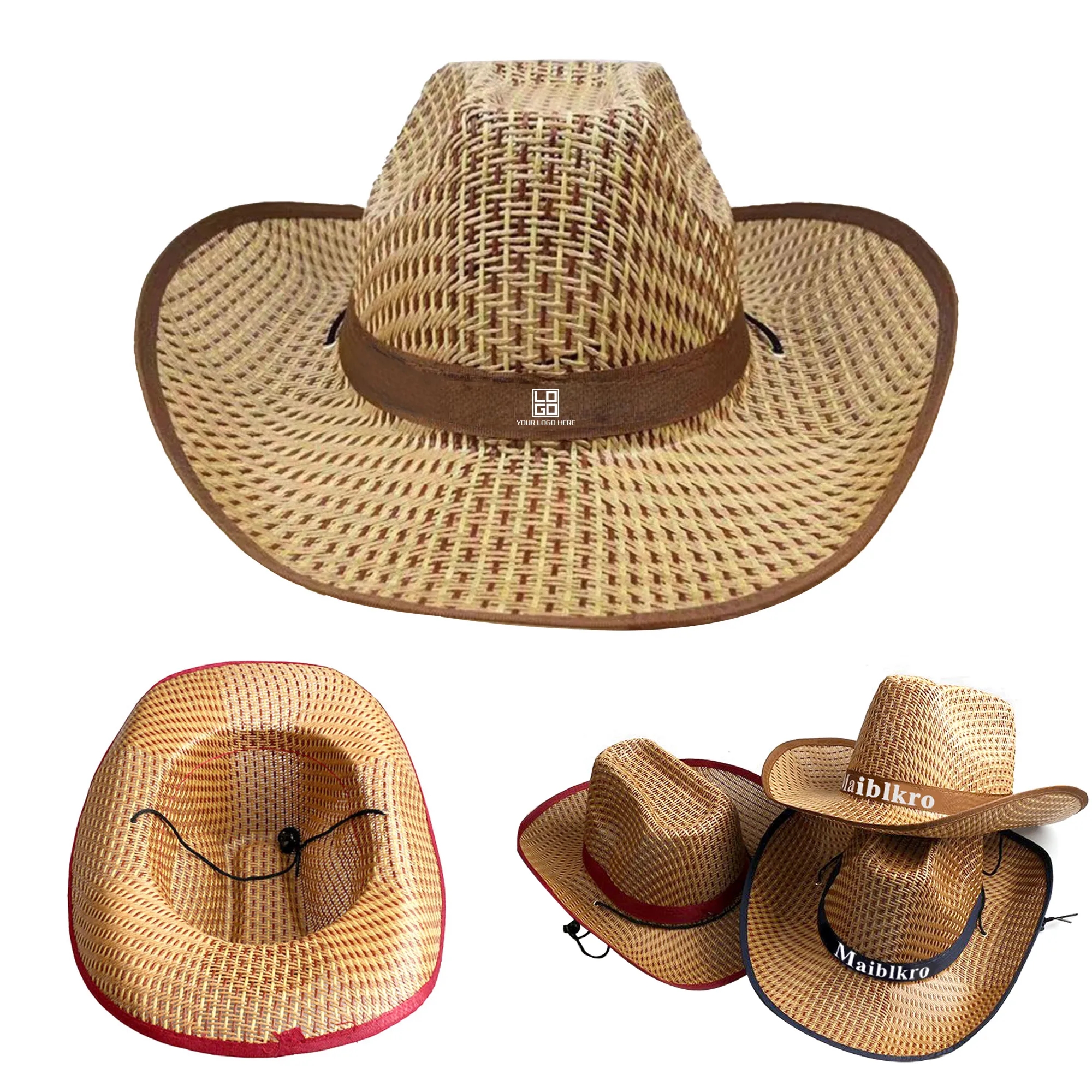 Summer Straw Hat 2