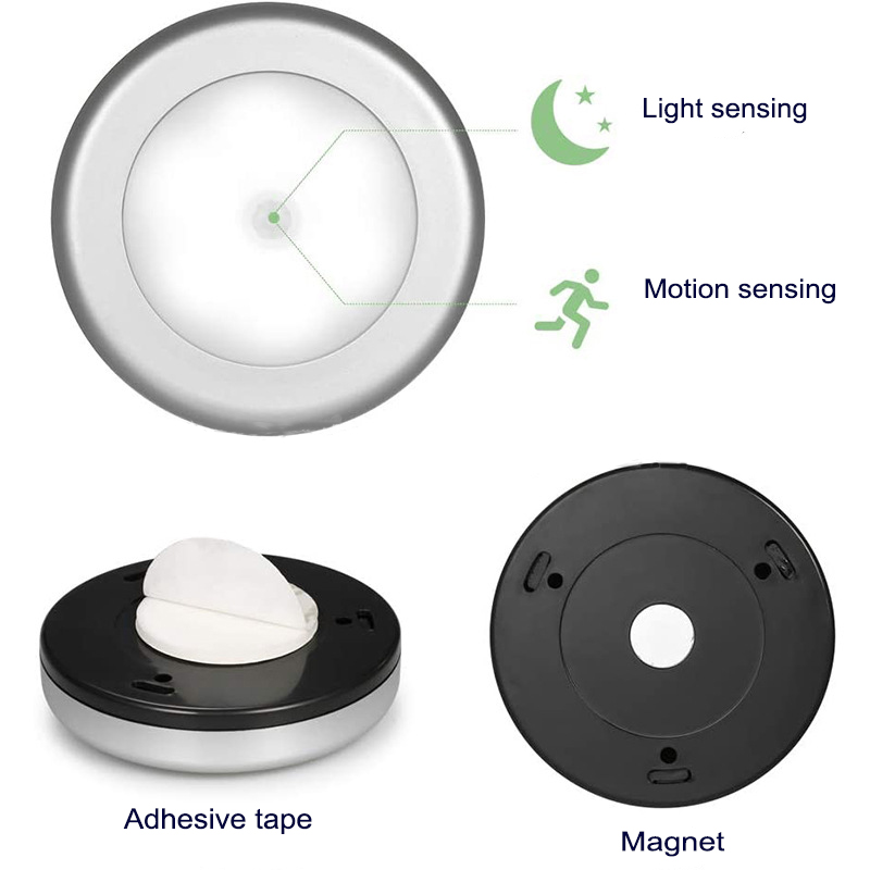 LED Motion Sensor Light 5