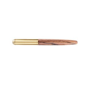 Handcrafted Brass Wooden Ballpoint Pen 14