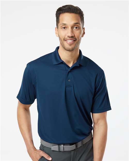 Men's Saratoga Performance Mini Mesh Polo - 100 136