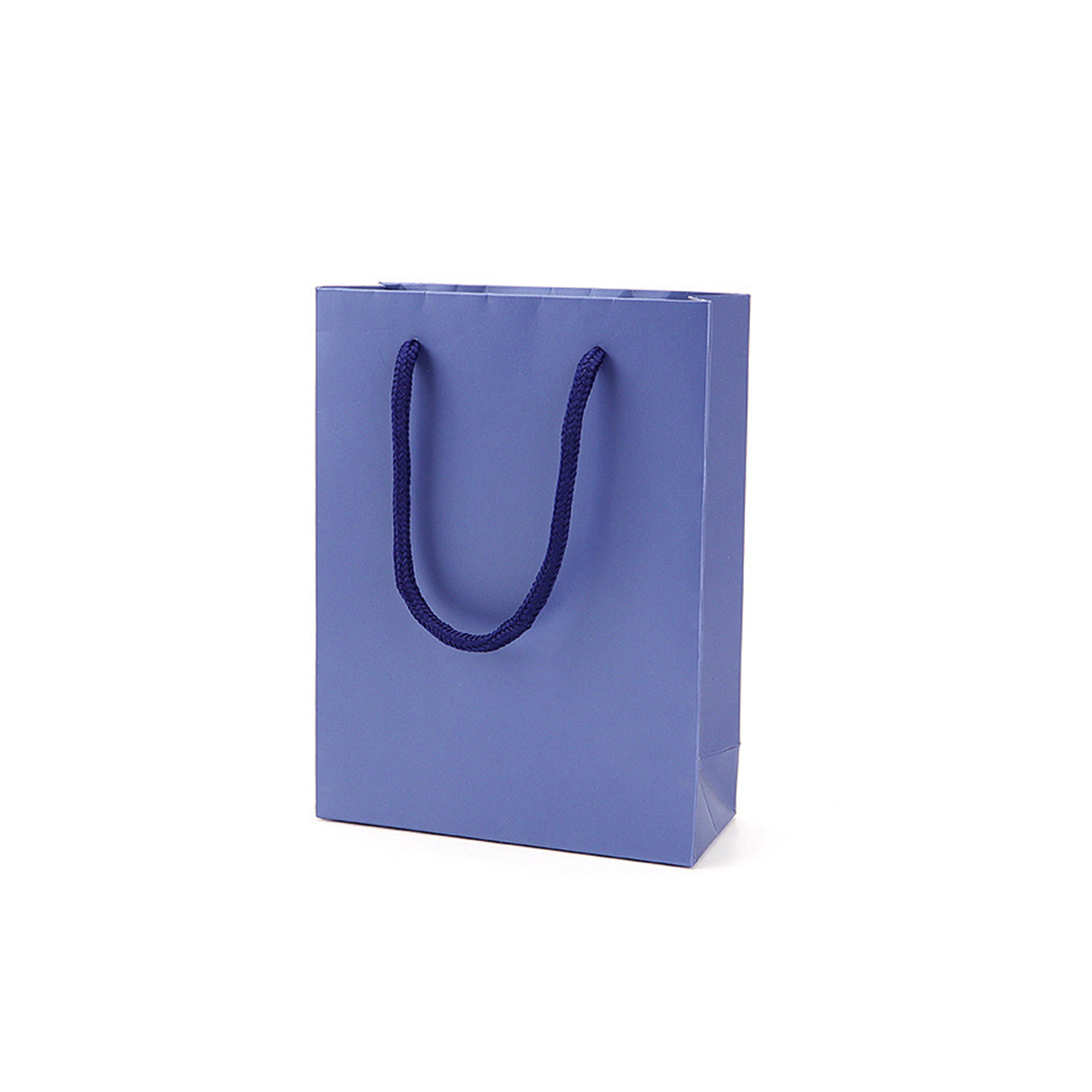 Economical Paper Handle Gift Bag 5.2 x 2.4 x 7.5" 5