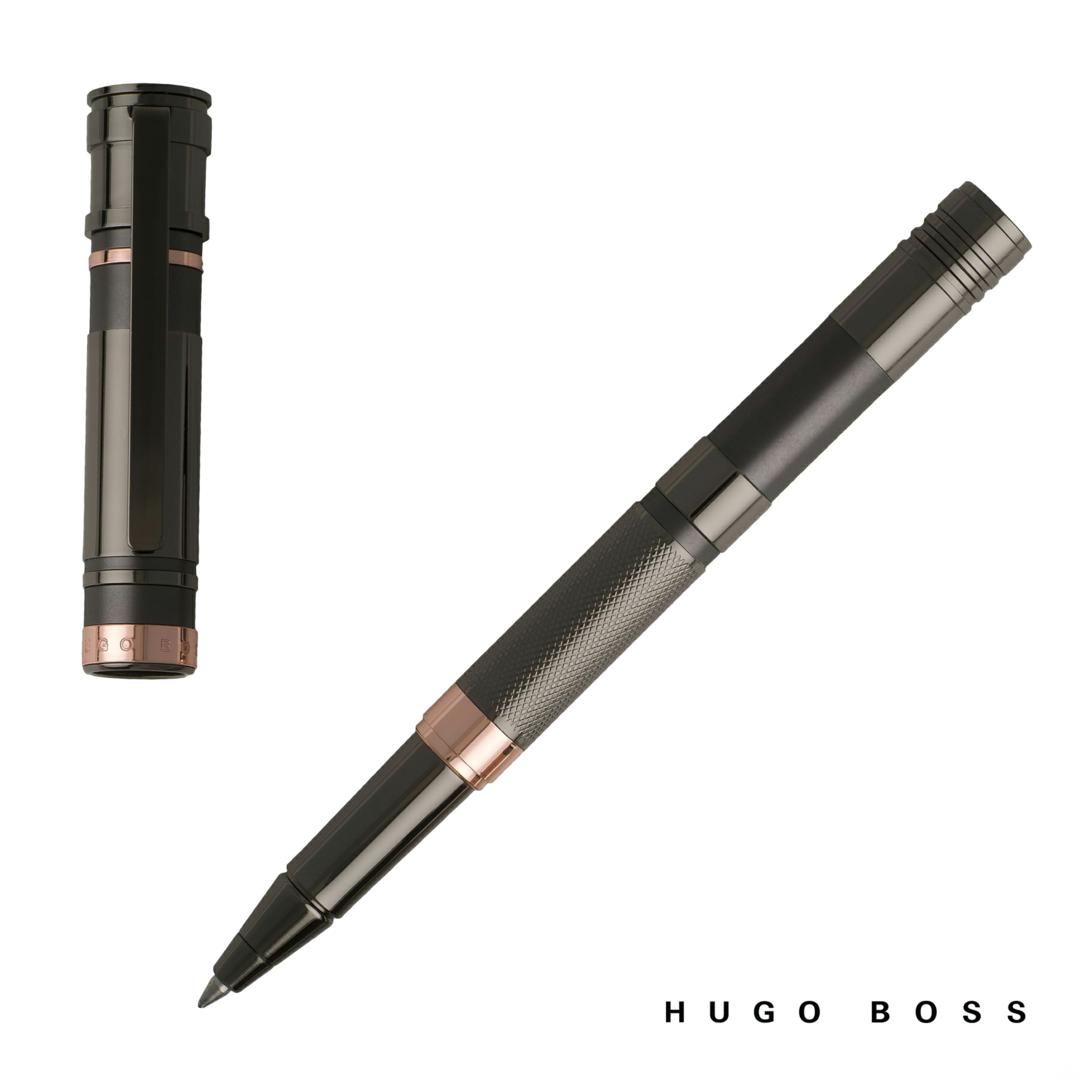 Hugo Boss Mechanic Ballpoint Pen 10