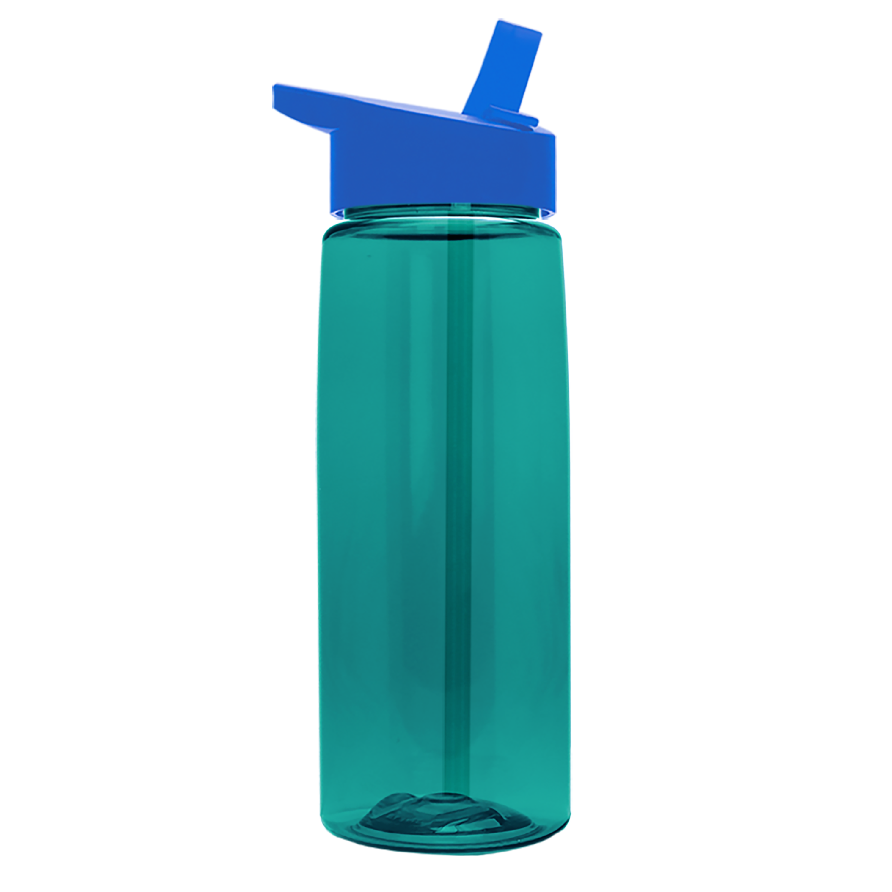 Garyline® Flair Tritan® Bottle with Flip-Straw Lid - 26 oz. 803