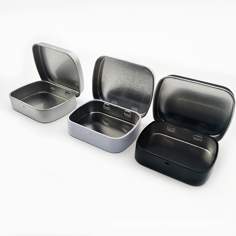 Mini Hinged Mint Tin 2
