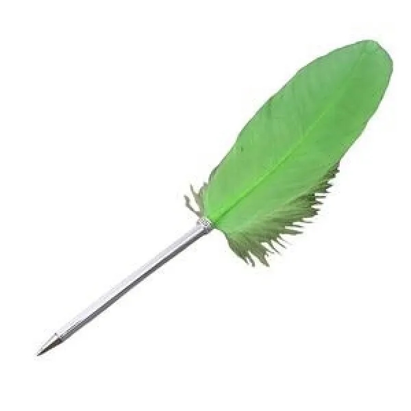 Feather Gel Pen 5