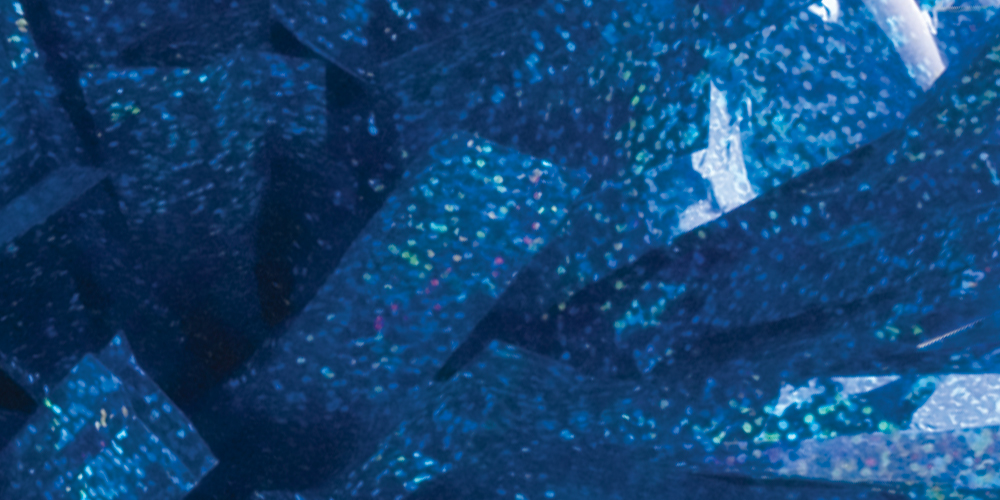 Custom Metallic Junior Pom-Alternating Baton 35