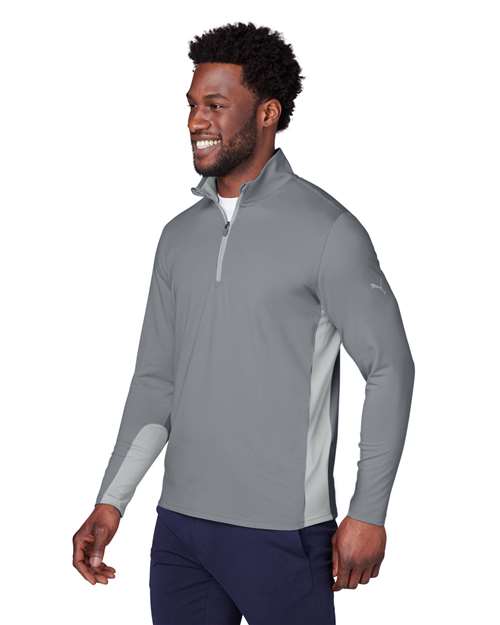 Men's Gamer Golf Quarter-Zip Pullover - 599127 14