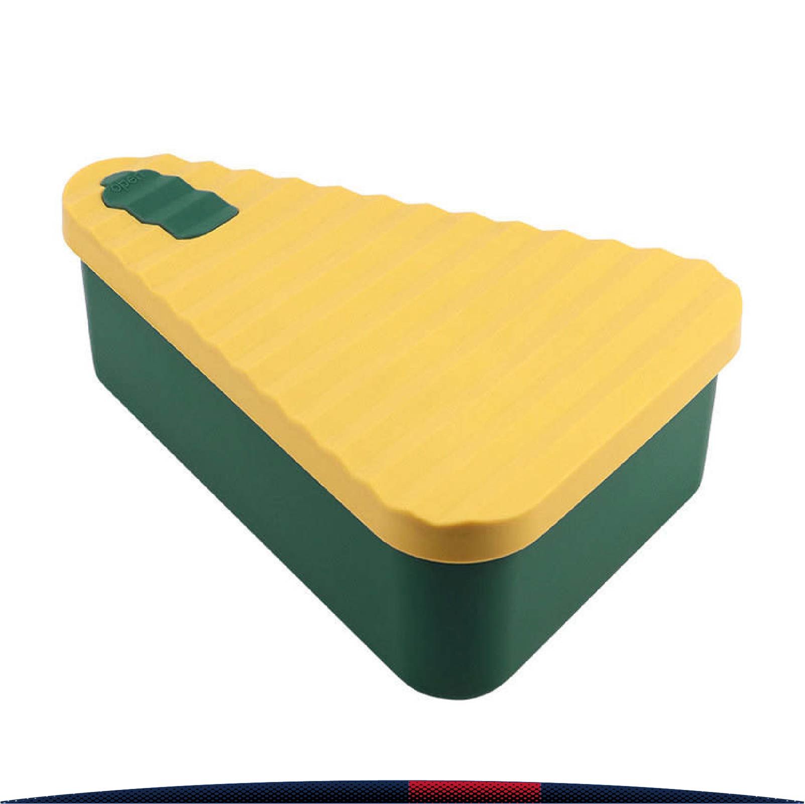 Triangular Pizza Container 1