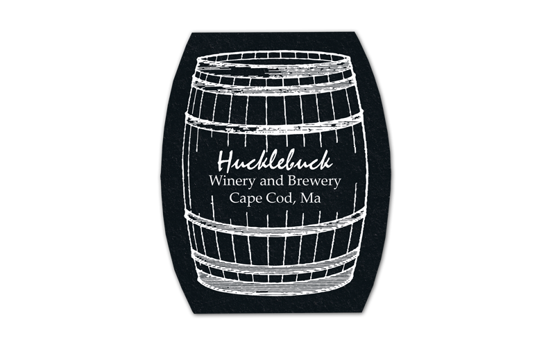 Barrel Recycled Rubber Jar Opener