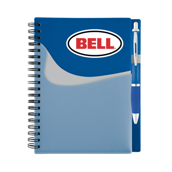 New Wave Pocket Buddy Notebook Set 20