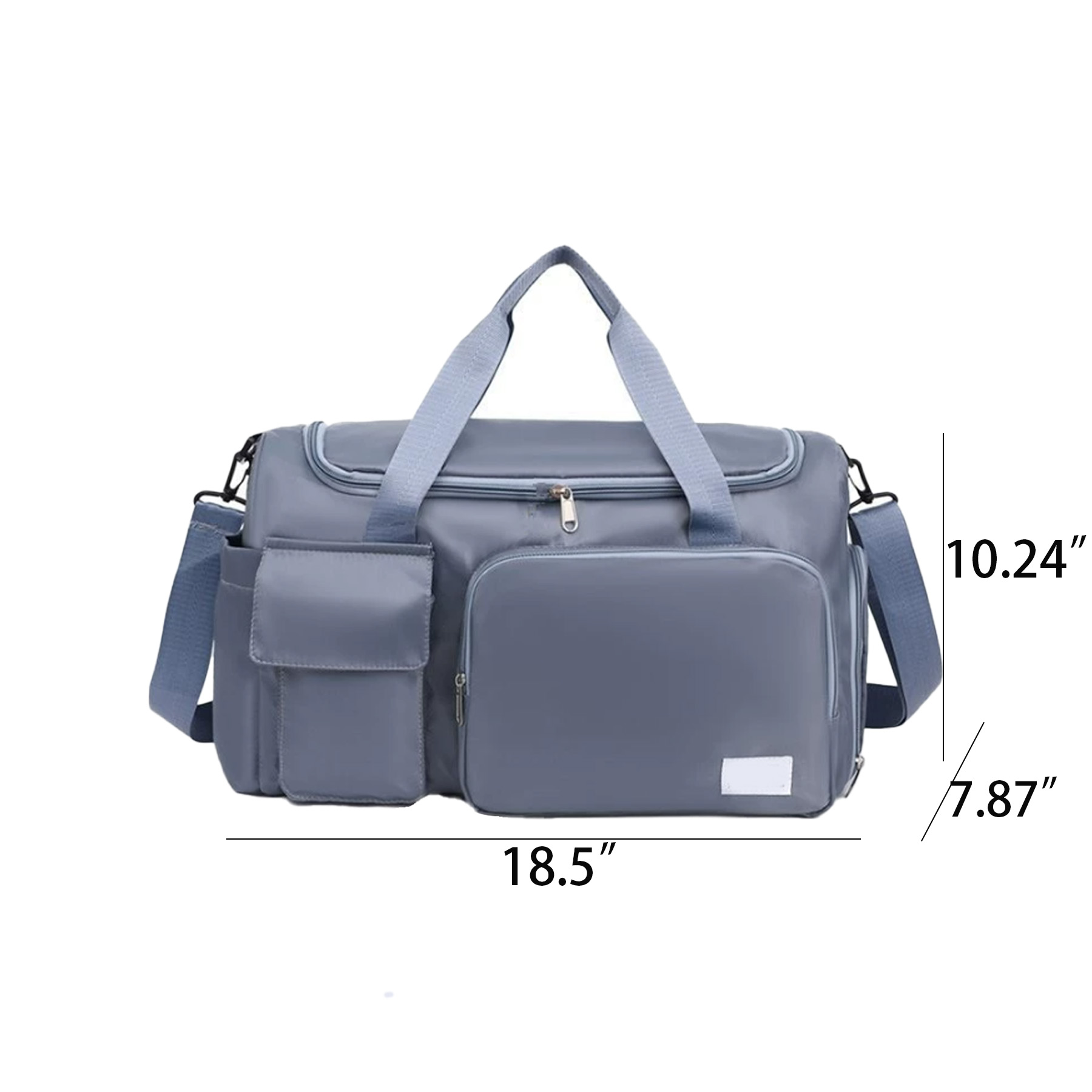 Sports Travel Tote Bag 4