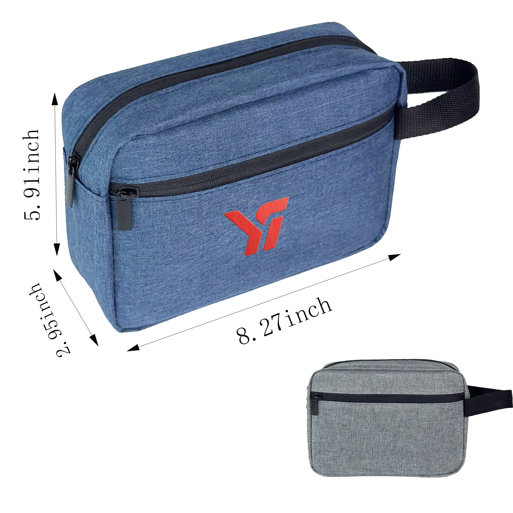 Travel Toiletry Organizer Bag 3
