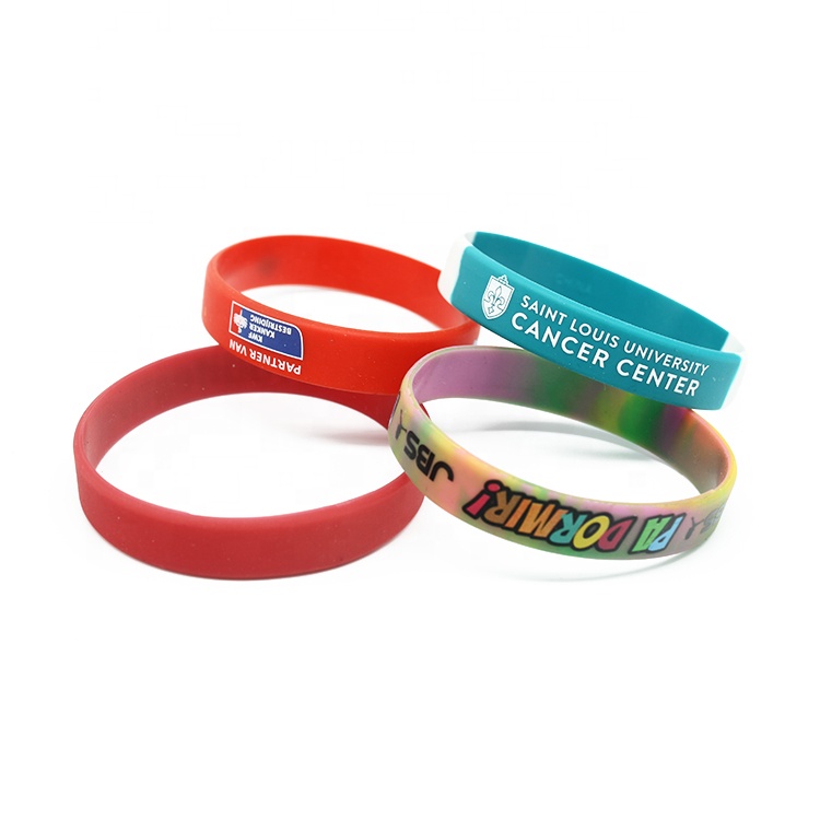 Silicone Bracelet 1
