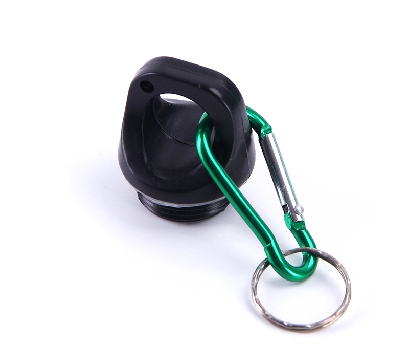 13/17/20/25/34 Oz. Aluminum Water Bottle w/Carabiner 1