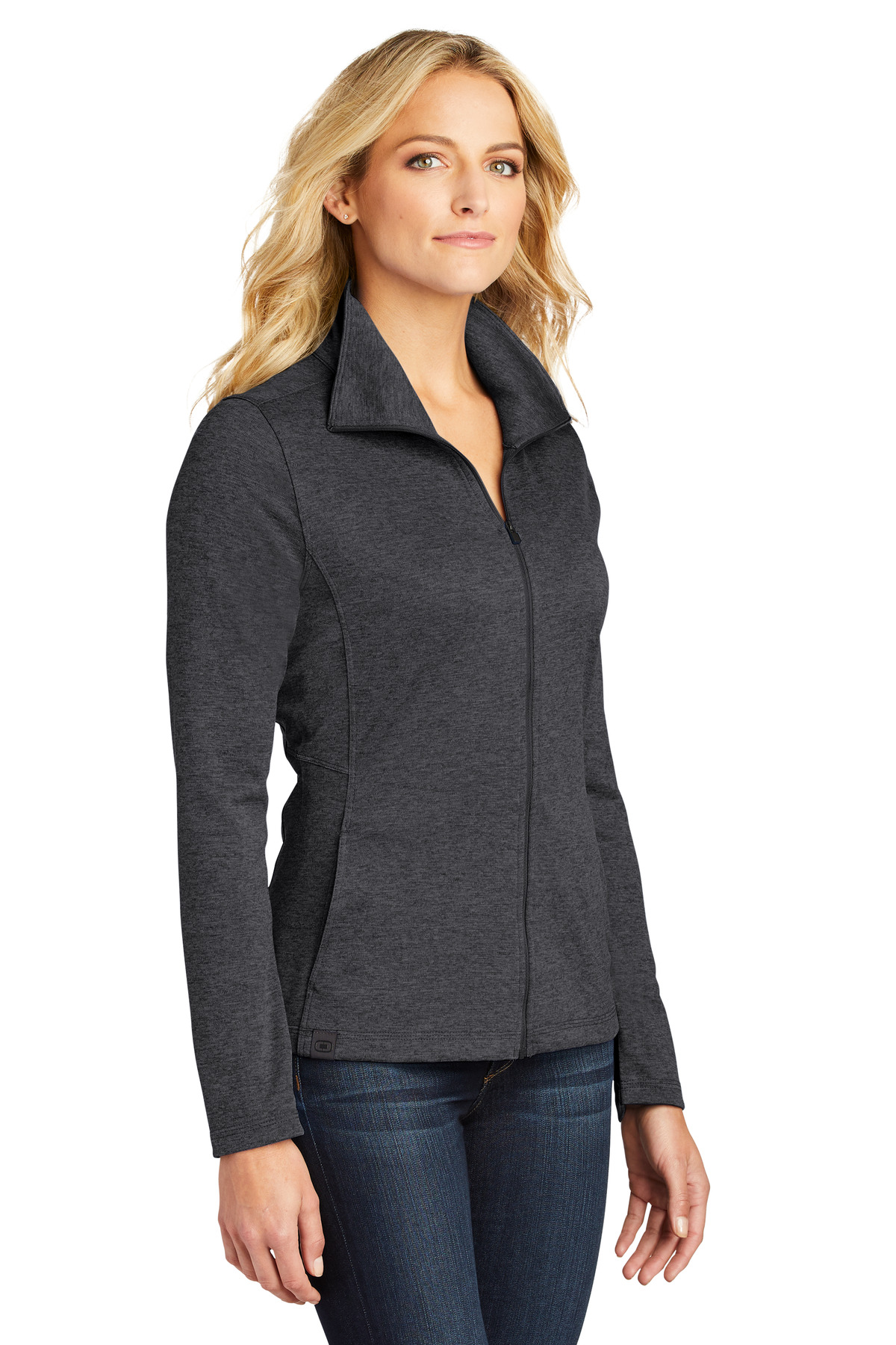 Women's Pixel Full-Zip