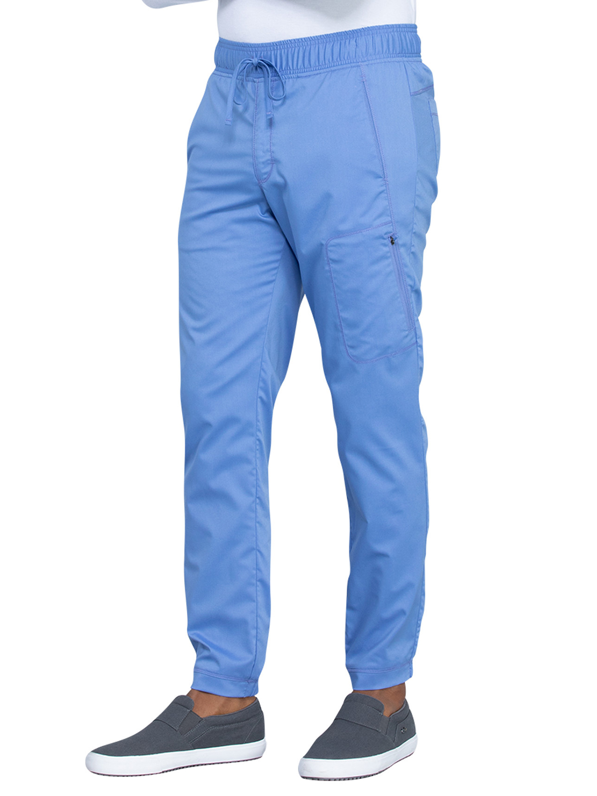 Cherokee - Workwear Revolution - Men's 5-Pocket Natural Rise Jogger Pant 31