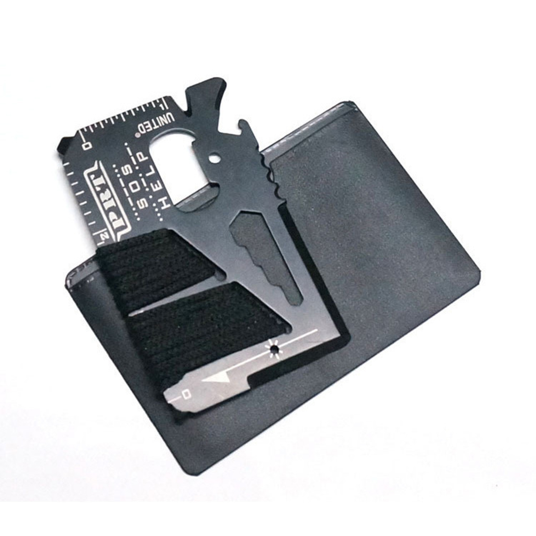 Multi-Function Survival Tool 4