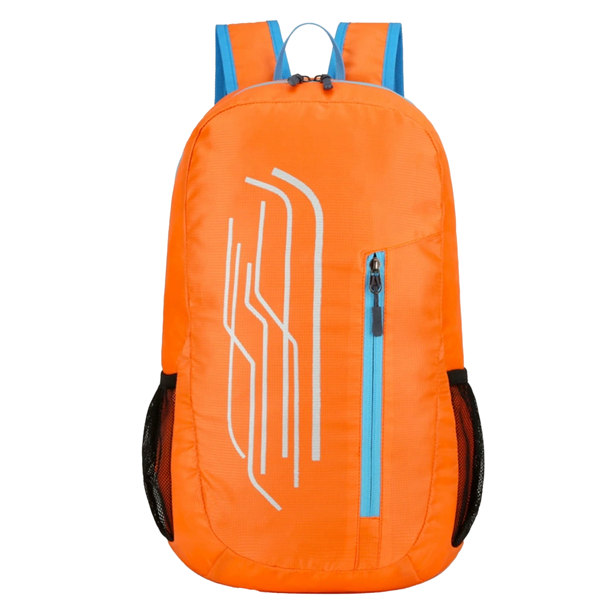 Lightweight Waterproof Folding Backpack 5