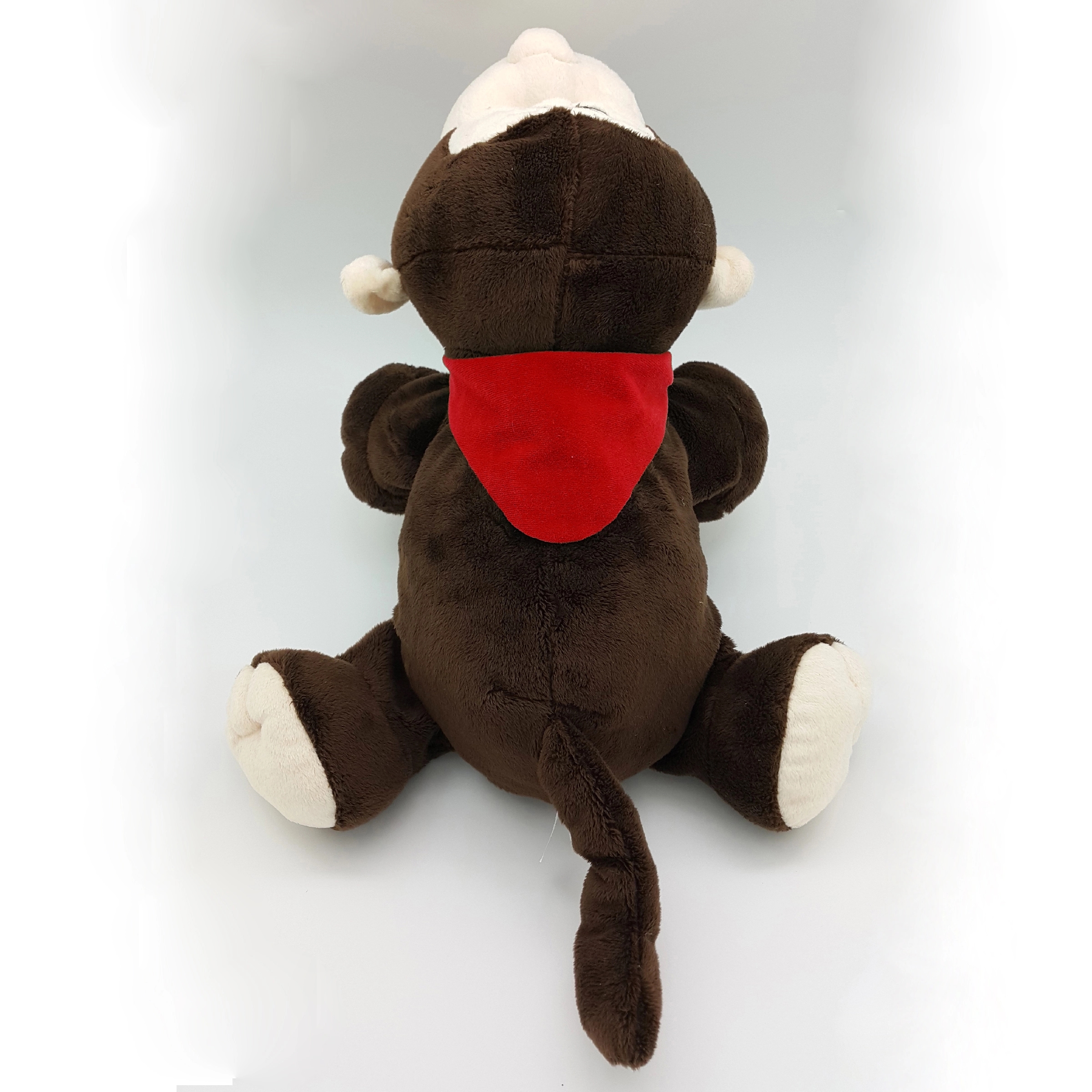 13" Laying Down Monkey 2