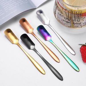 Dual Heart Shaped Spoon 2