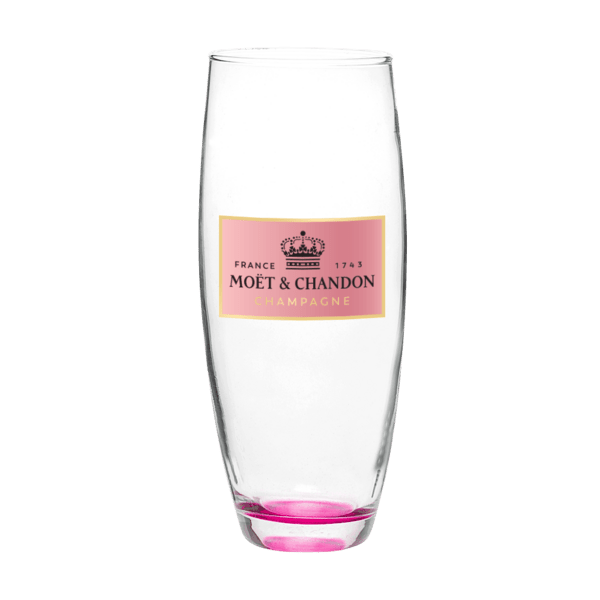 Bubbly 9 oz ARC Perfection Cachet Stemless Champagne Flute 20