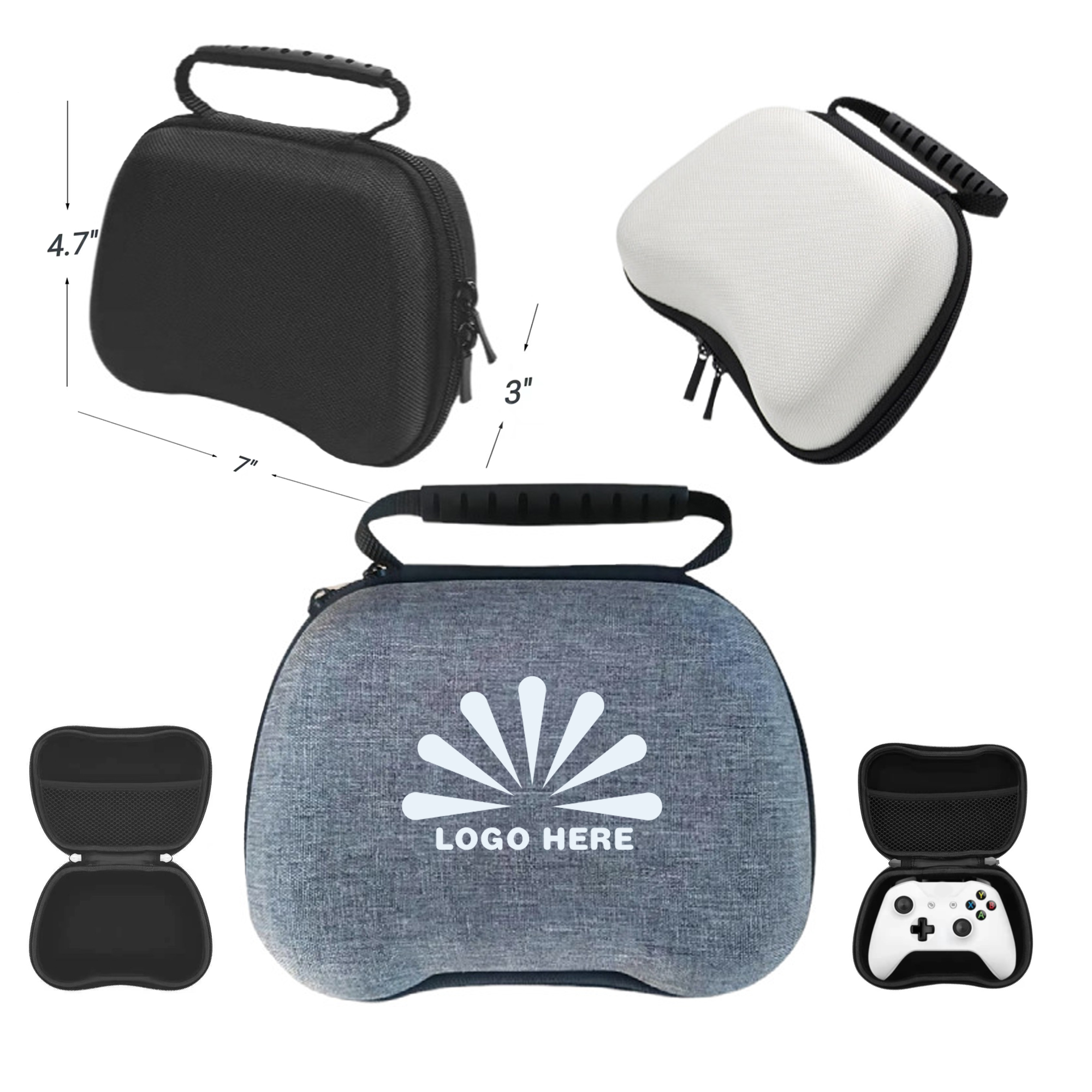 Game Controller Organizer Case 2