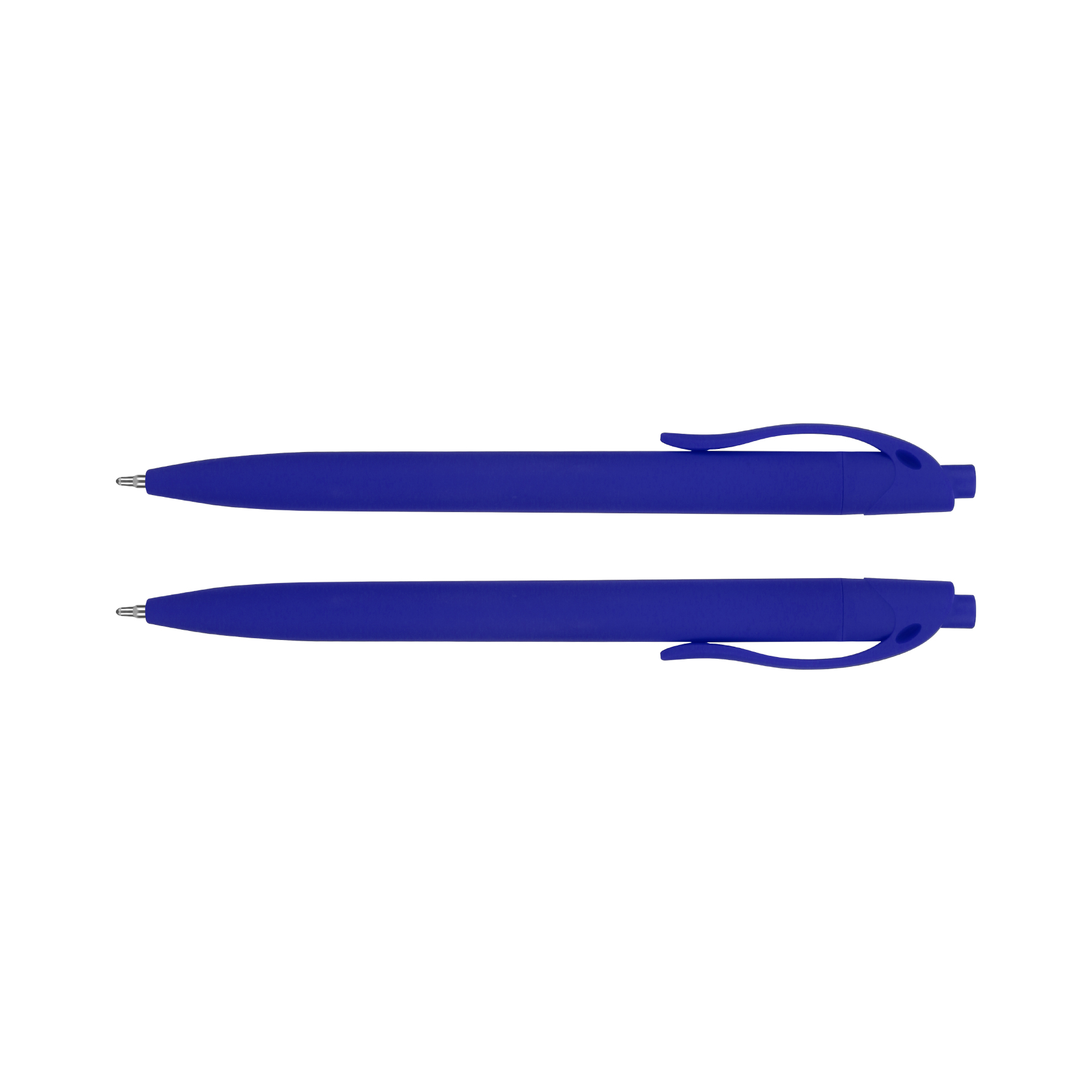 Sleek Write Rubberized Pen 23