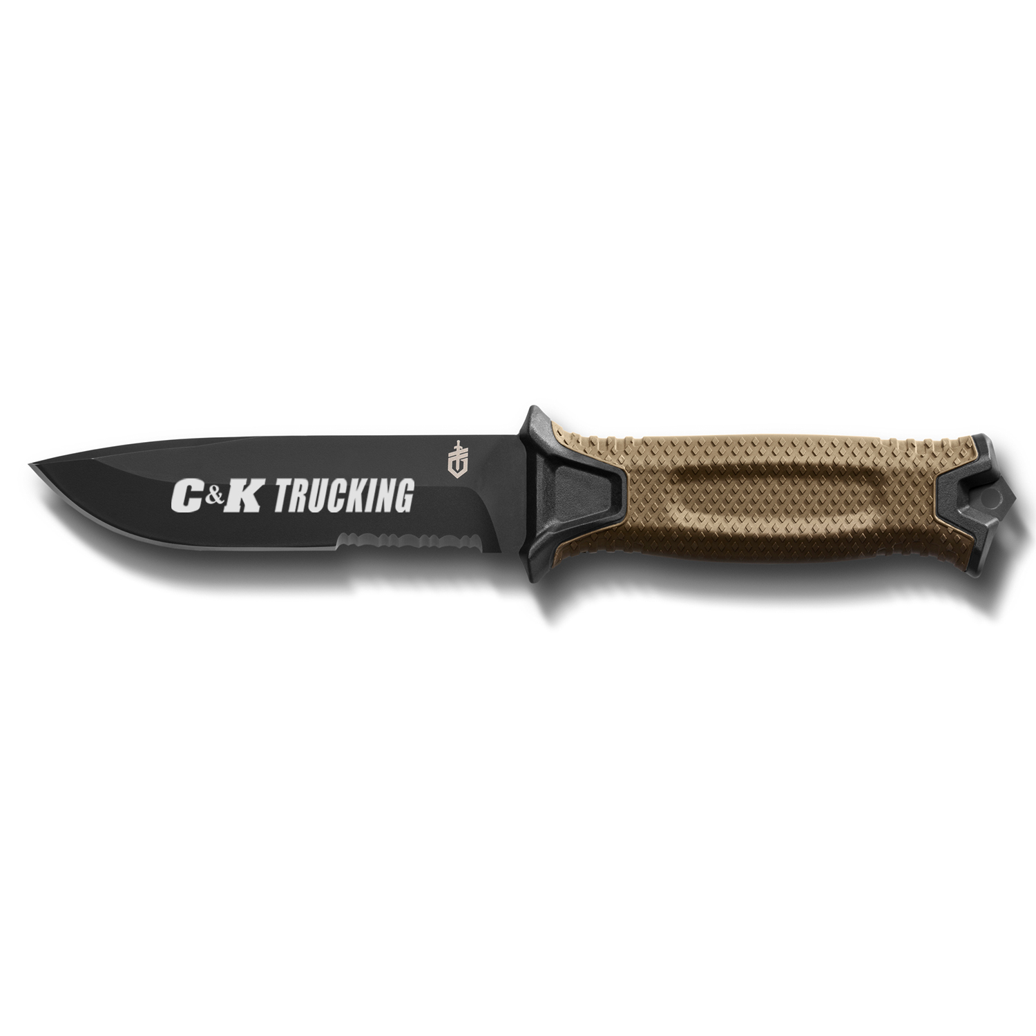 Gerber® StrongArm - Coyote Brown, Serrated