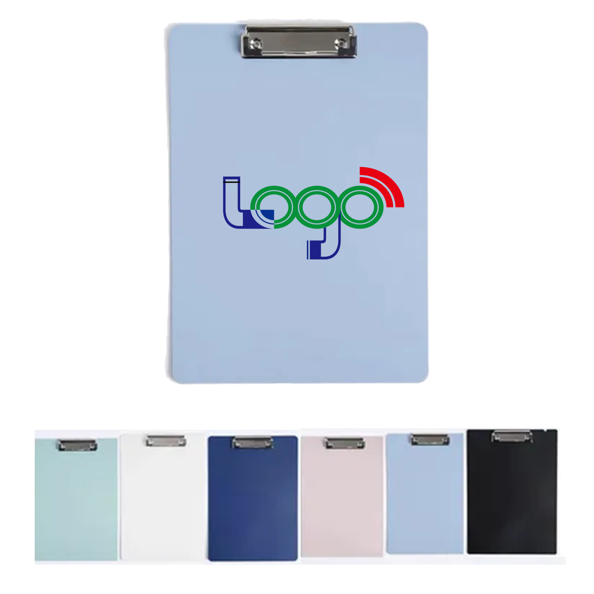 A4 Plastic Writing Board 2