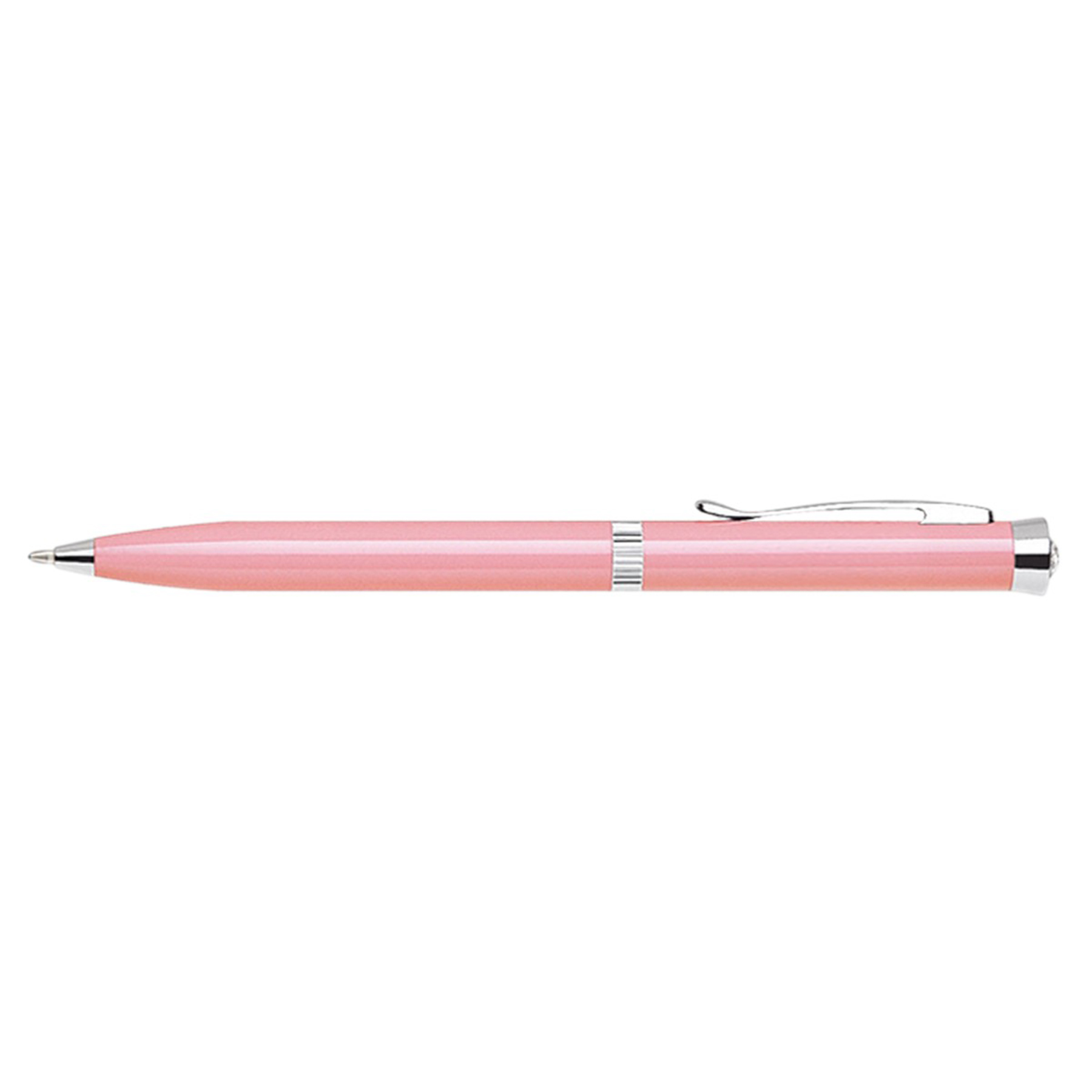 Diamond-II Metal Pen, Ballpoint pen 11