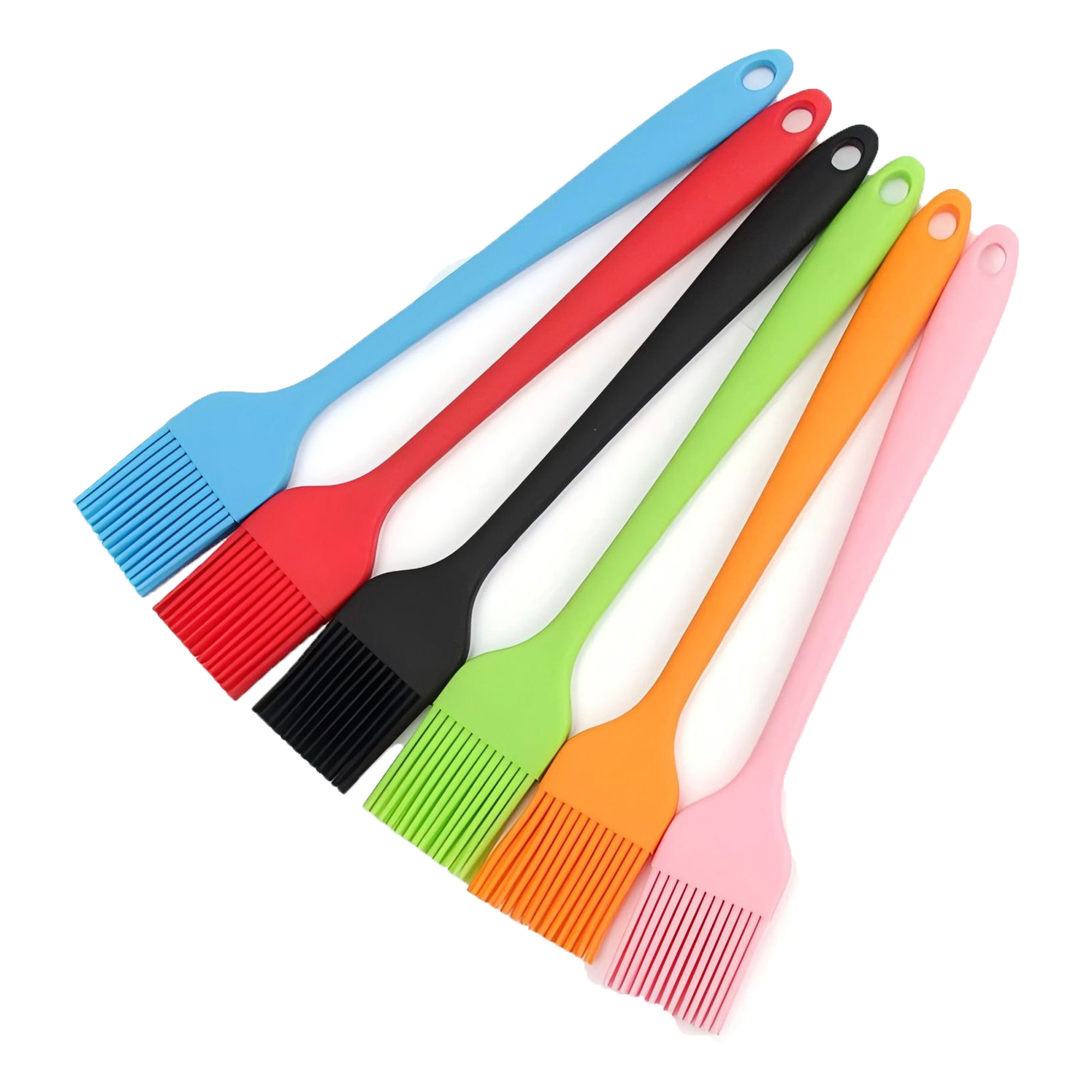 Silicone Basting Pastry Brush 2