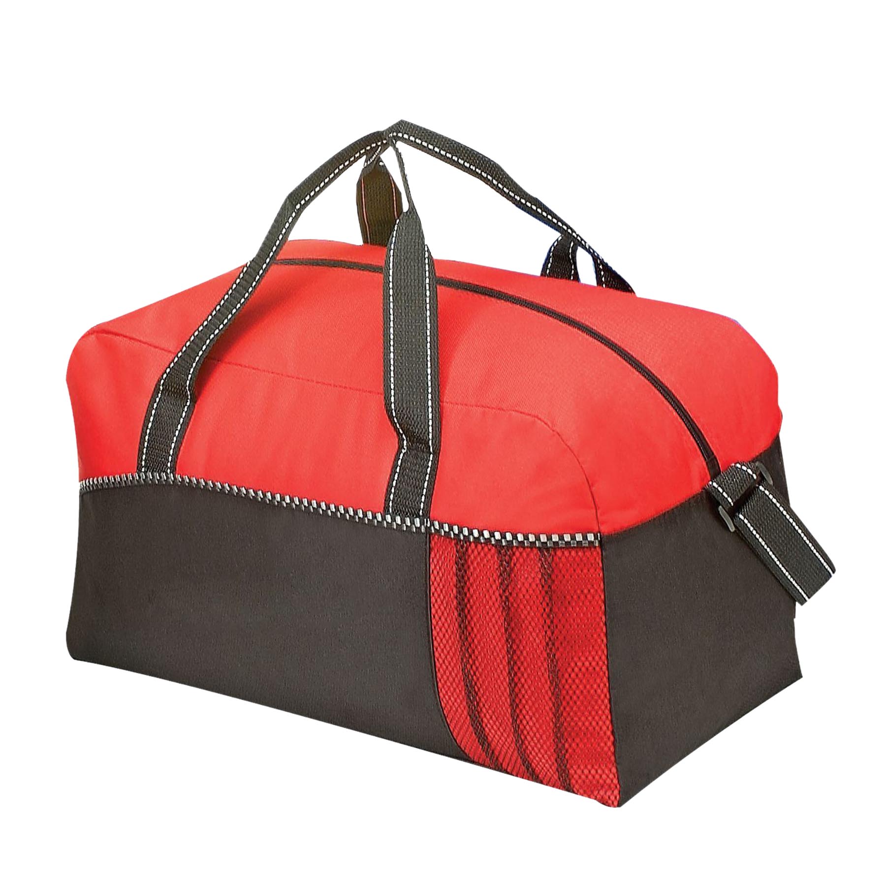 Duffel Bag with Domed Top 6