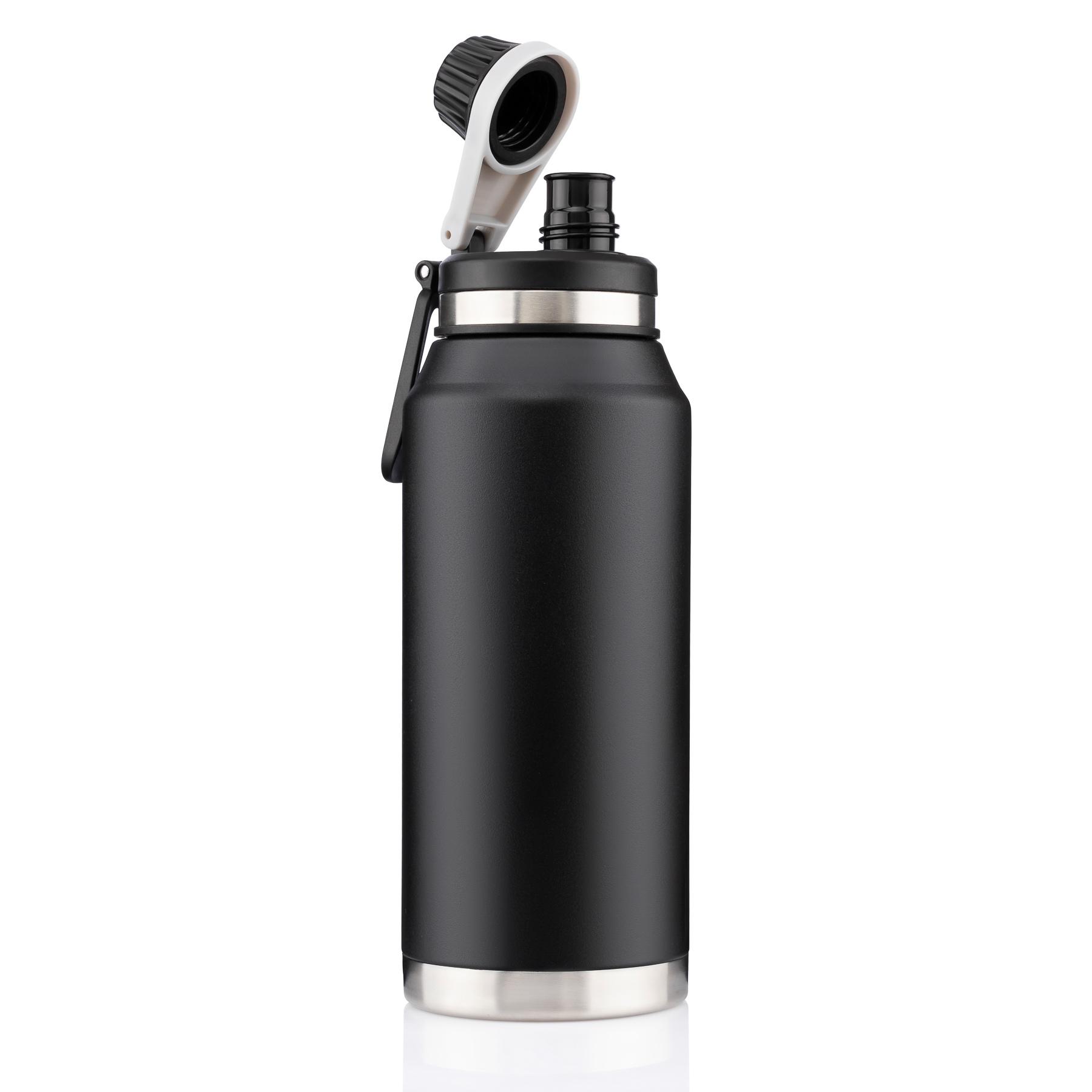 32 oz Polar Growler Bottle, custom water bottle with logo imprint 14