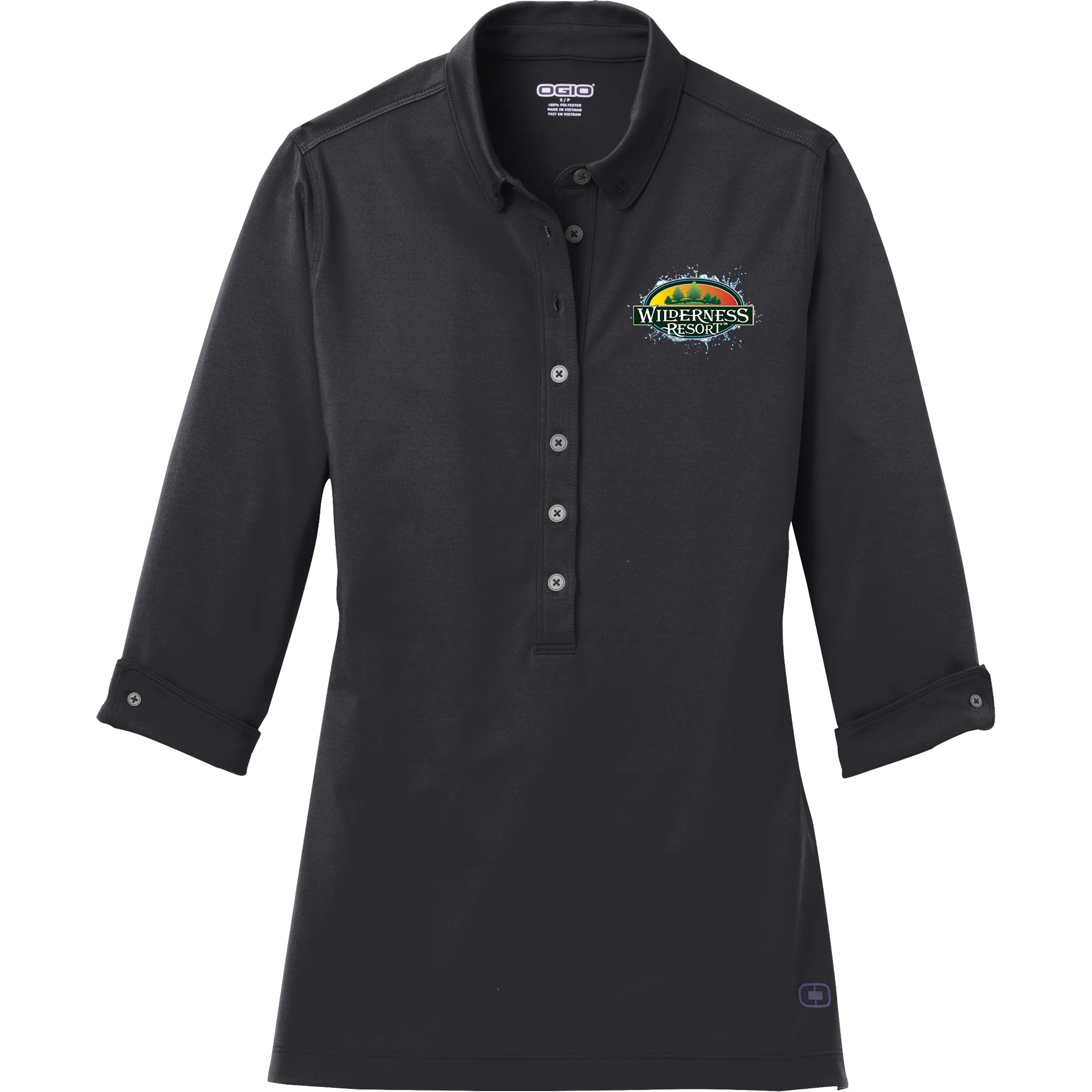 OGIO(R) LADIES GAUGE POLO 6