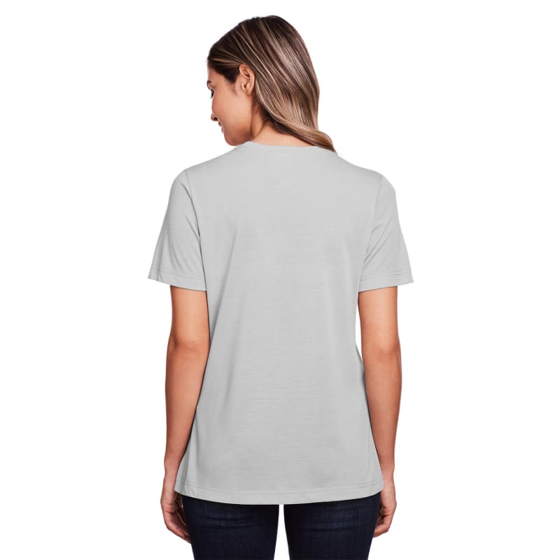 CORE365 Ladies' Fusion ChromaSoft™ Performance T-Shirt 34