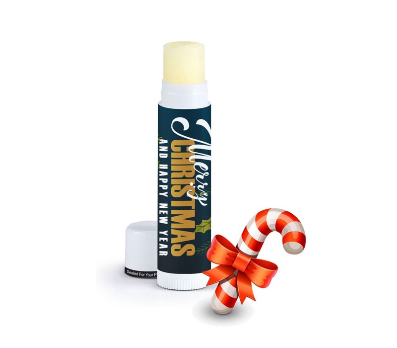 Natural Beeswax Lip Balm 2